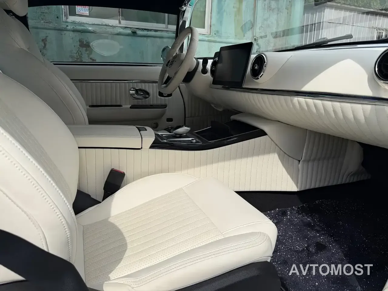 SONGSAN MOTORS SS DOLPHIN 2021 1.5T Plug-in Hybrid Standard — фото 31