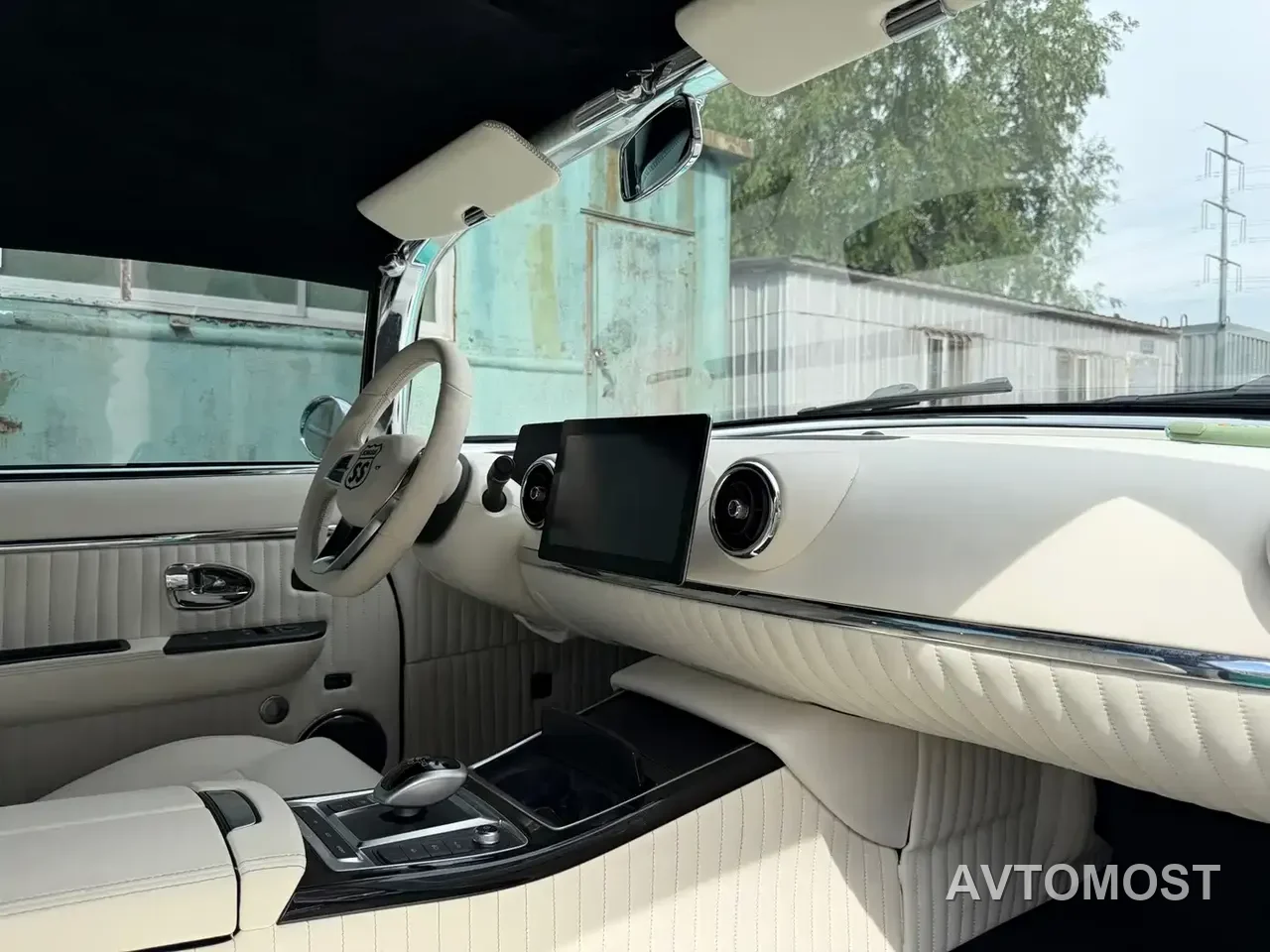 SONGSAN MOTORS SS DOLPHIN 2021 1.5T Plug-in Hybrid Standard — фото 34