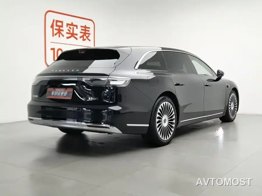Xiangjie Enjoy World S9T 2025 Model Extended Range Version 53.4kWh