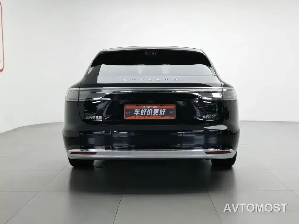 Xiangjie Enjoy World S9T 2025 Model Extended Range Version 53.4kWh — фото 3