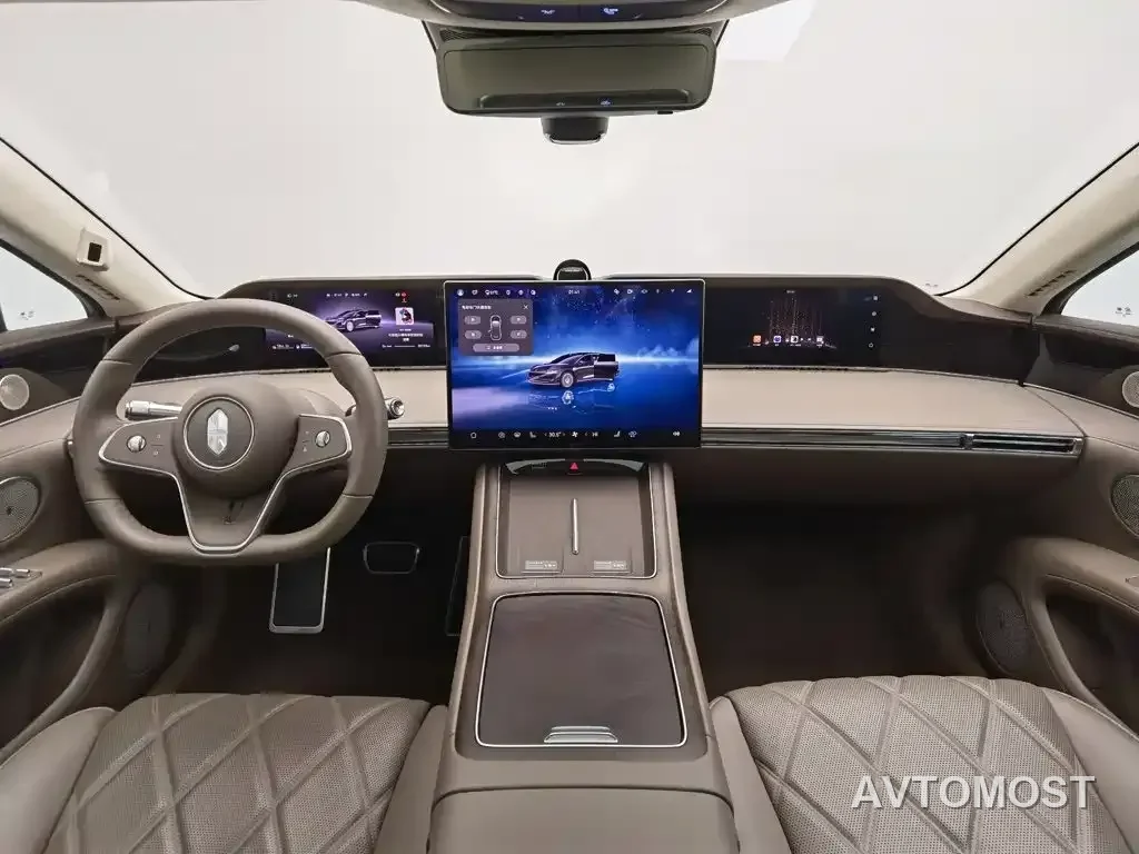 Xiangjie Enjoy World S9T 2025 Model Extended Range Version 53.4kWh — фото 4