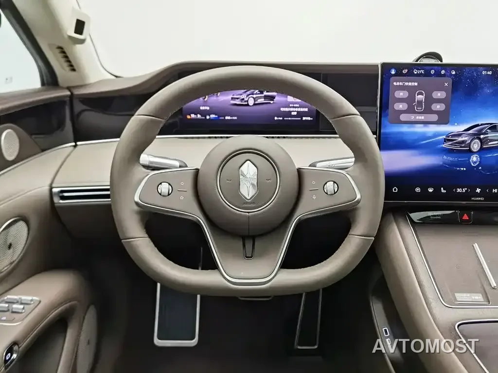 Xiangjie Enjoy World S9T 2025 Model Extended Range Version 53.4kWh — фото 8