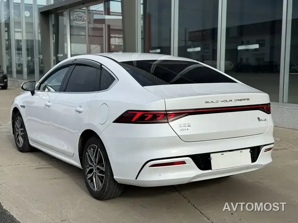 BYD Qin PLUS 2021 DM-i 55KM Flagship — фото 7