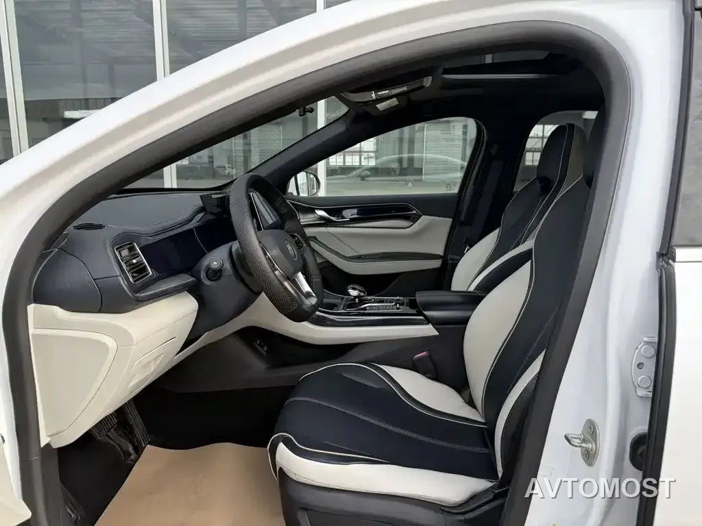BYD Qin PLUS 2021 DM-i 55KM Flagship — фото 9