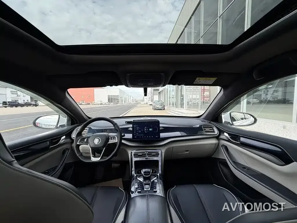 BYD Qin PLUS 2021 DM-i 55KM Flagship — фото 11