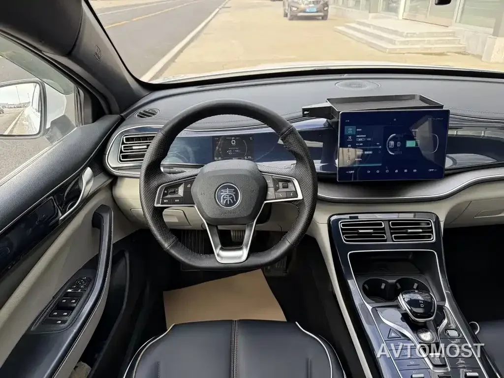 BYD Qin PLUS 2021 DM-i 55KM Flagship — фото 12