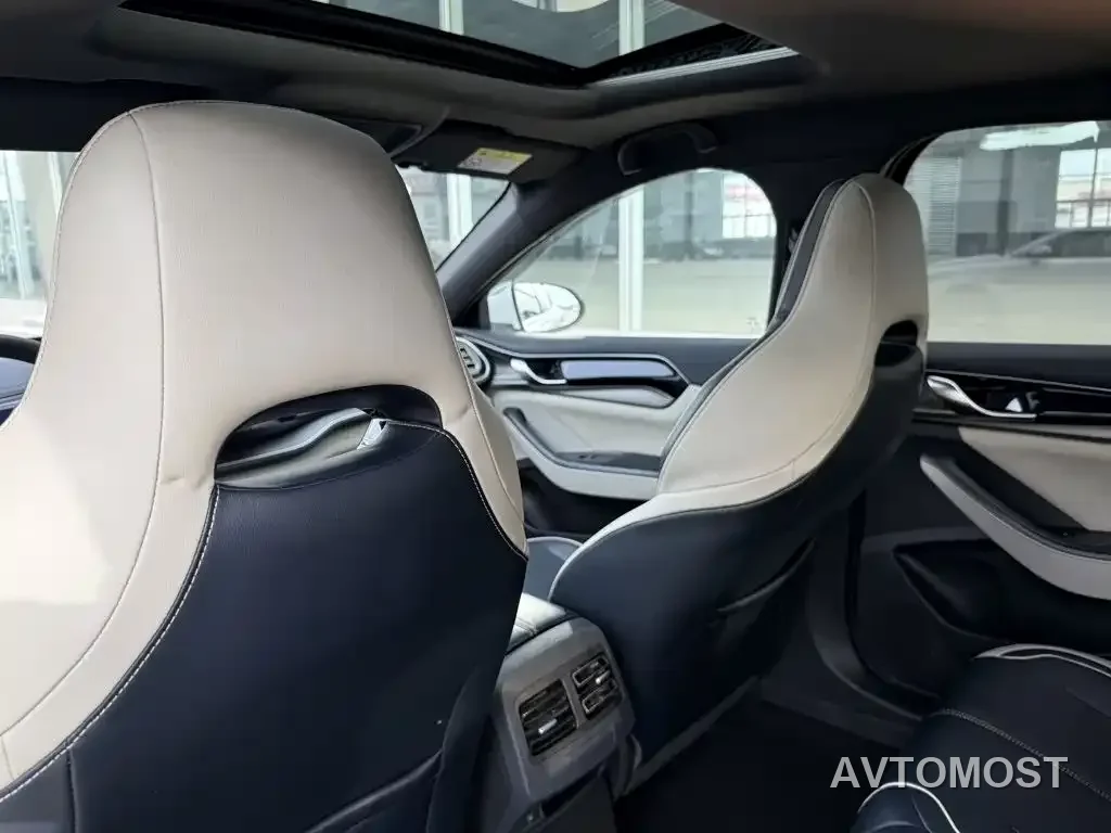 BYD Qin PLUS 2021 DM-i 55KM Flagship — фото 14