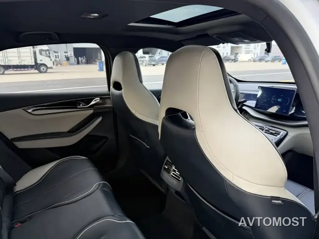 BYD Qin PLUS 2021 DM-i 55KM Flagship — фото 16
