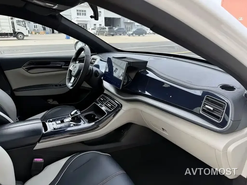 BYD Qin PLUS 2021 DM-i 55KM Flagship — фото 17