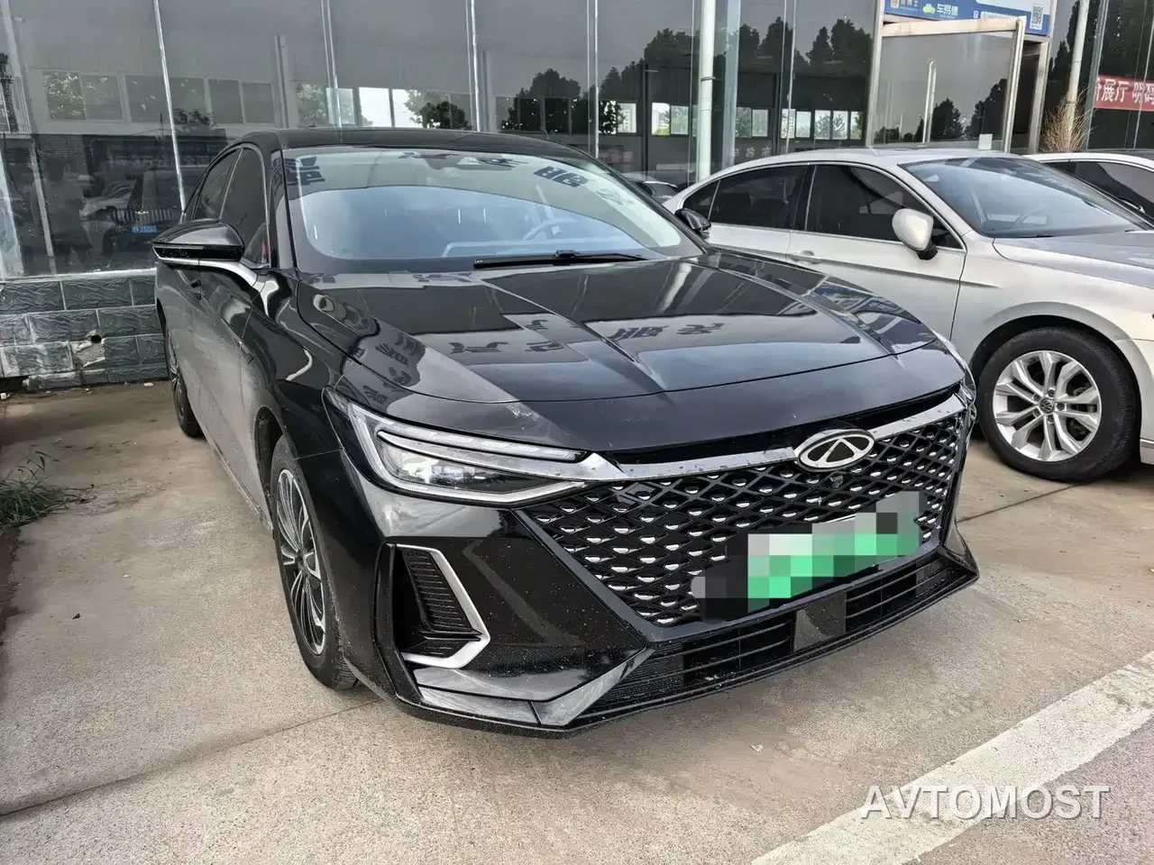 Chery Fengyun A8 2024 127 Voyage Edition Luxury Type — фото 1
