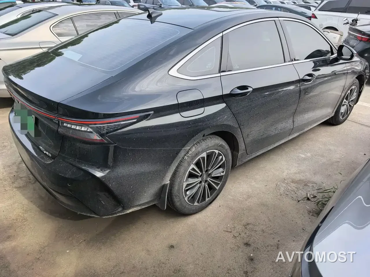 Chery Fengyun A8 2024 127 Voyage Edition Luxury Type — фото 4