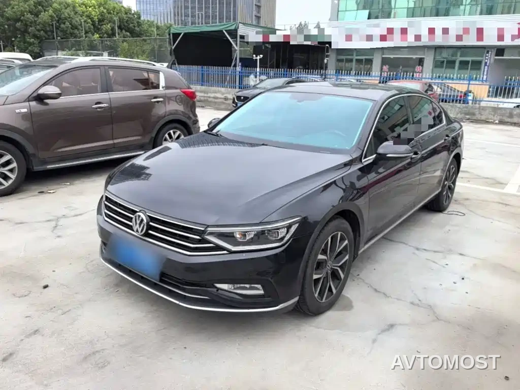 Volkswagen Magotan 2020 280TSI DSG Leading — фото 2