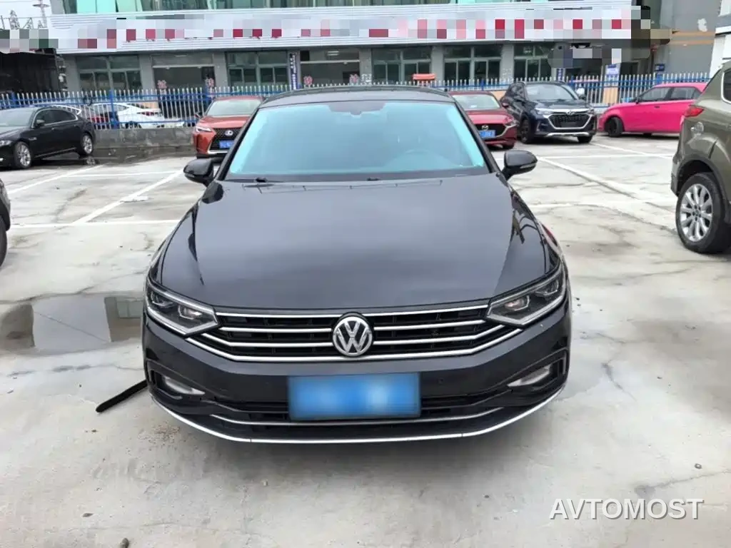 Volkswagen Magotan 2020 280TSI DSG Leading — фото 3
