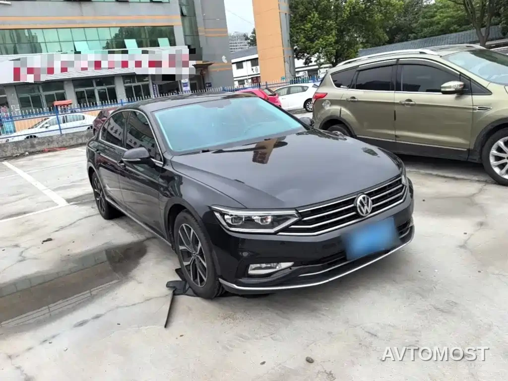 Volkswagen Magotan 2020 280TSI DSG Leading — фото 4