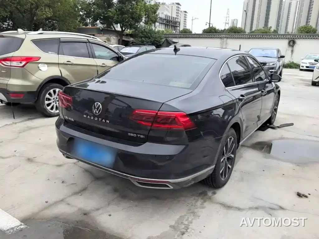 Volkswagen Magotan 2020 280TSI DSG Leading — фото 5