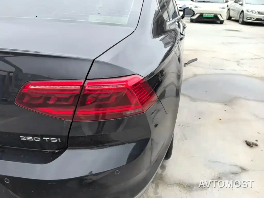 Volkswagen Magotan 2020 280TSI DSG Leading — фото 6