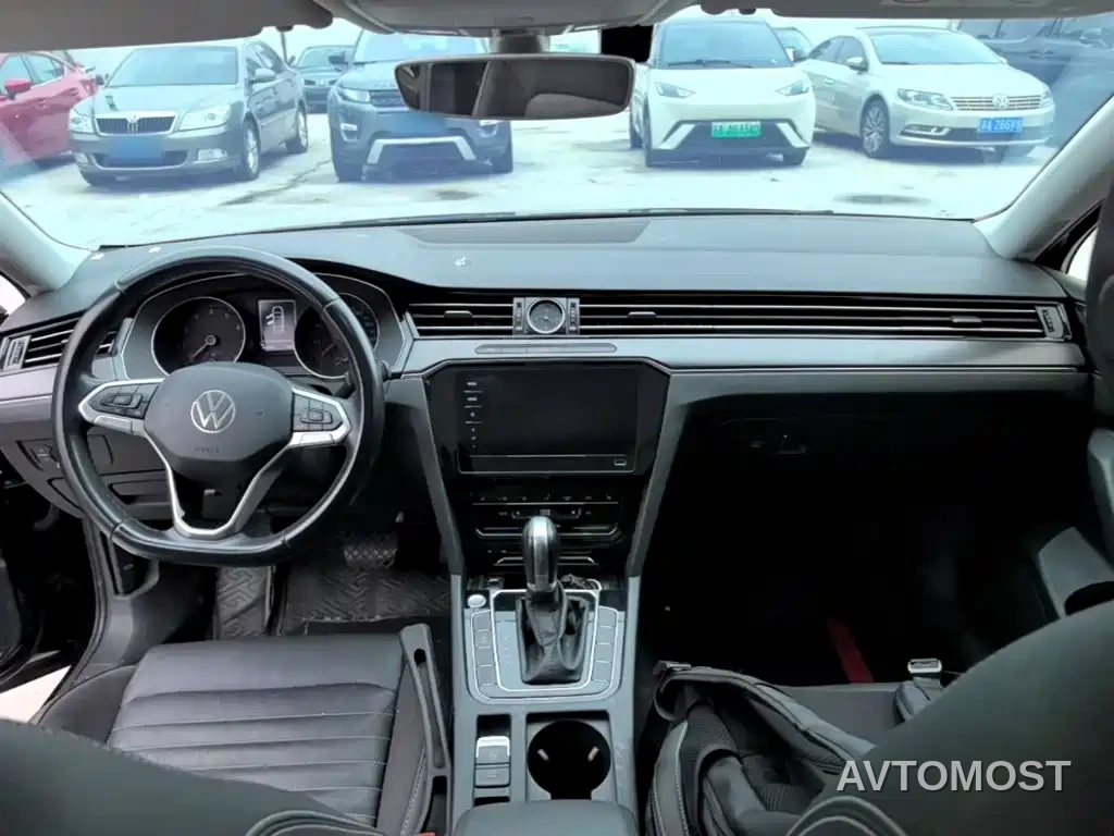 Volkswagen Magotan 2020 280TSI DSG Leading — фото 8