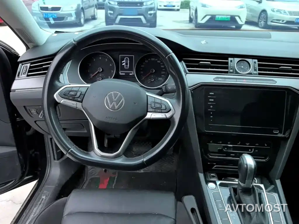 Volkswagen Magotan 2020 280TSI DSG Leading — фото 9