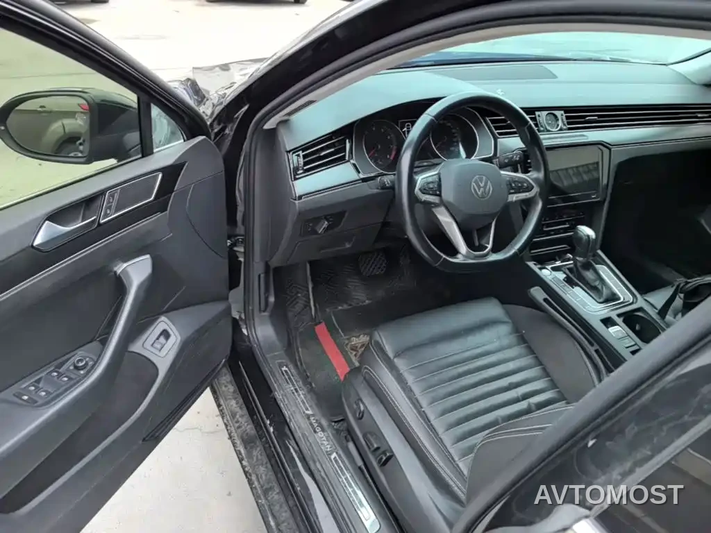 Volkswagen Magotan 2020 280TSI DSG Leading — фото 14