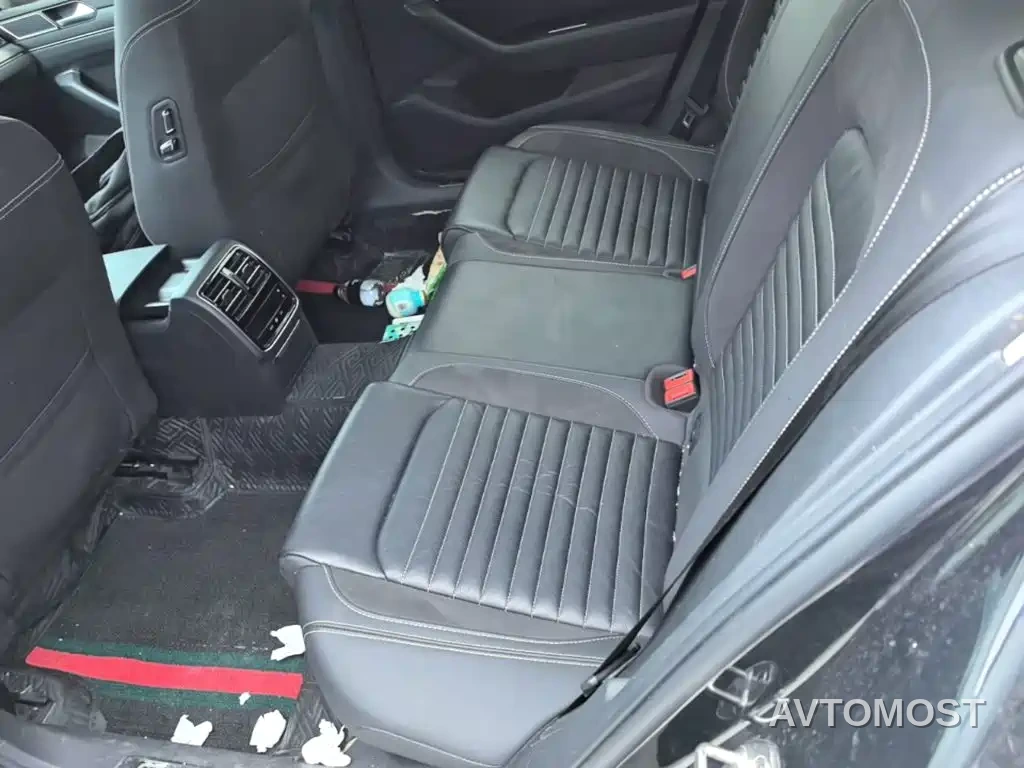 Volkswagen Magotan 2020 280TSI DSG Leading — фото 15