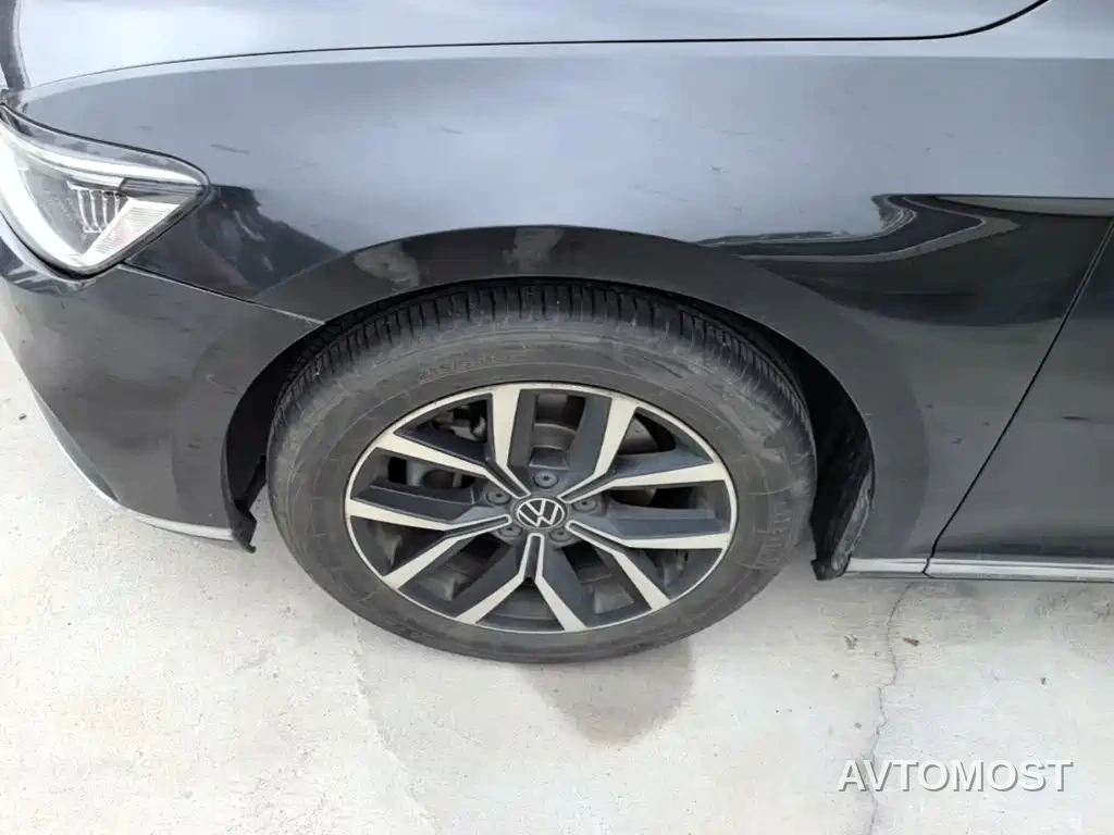 Volkswagen Magotan 2020 280TSI DSG Leading — фото 21