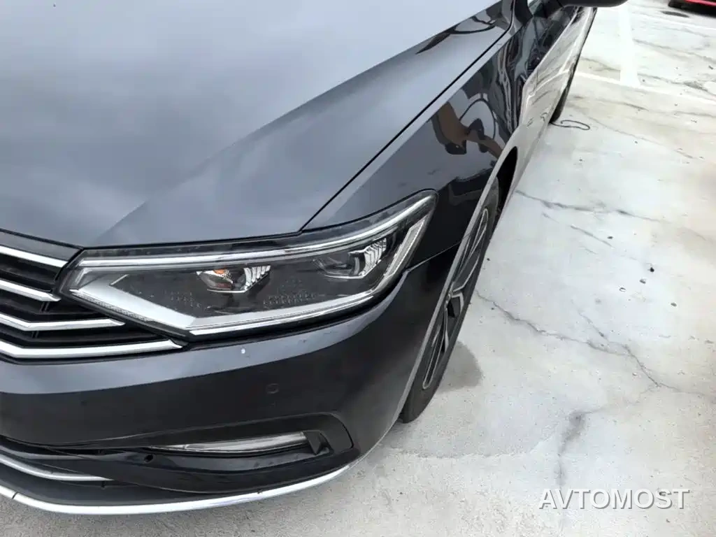 Volkswagen Magotan 2020 280TSI DSG Leading — фото 22