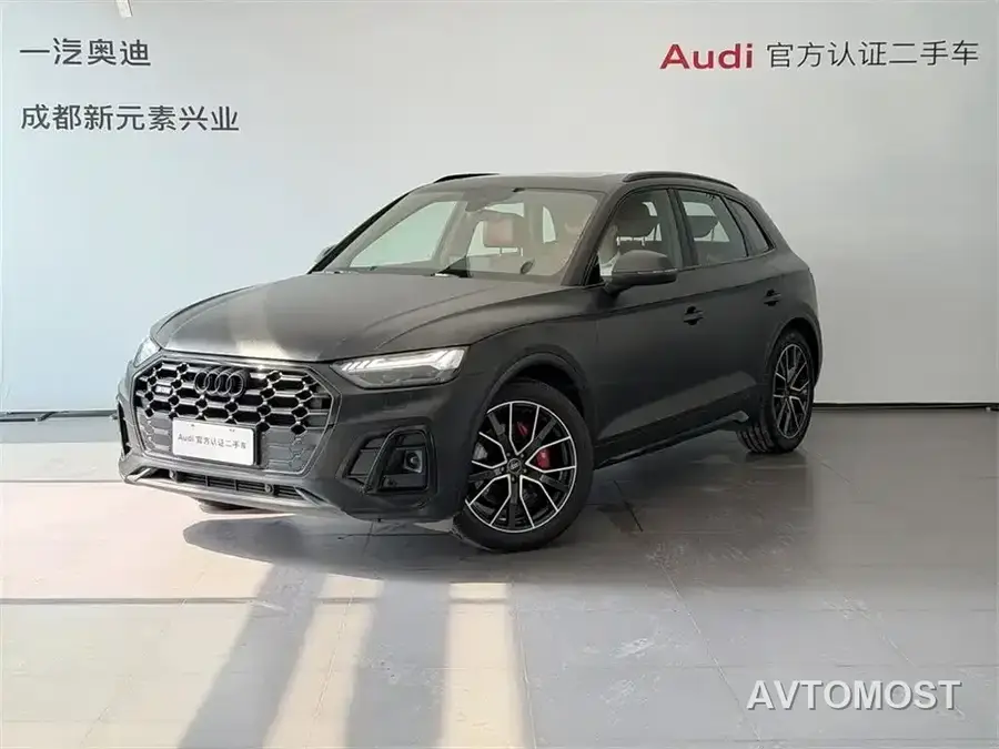 Audi SQ5 2021 3.0 TFSI quattro