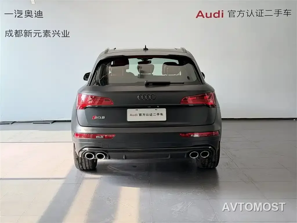 Audi SQ5 2021 3.0 TFSI quattro — фото 5
