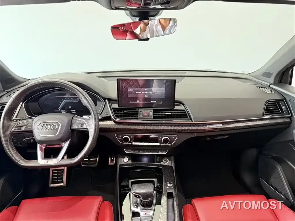 Audi SQ5 2021 3.0 TFSI quattro — фото 6
