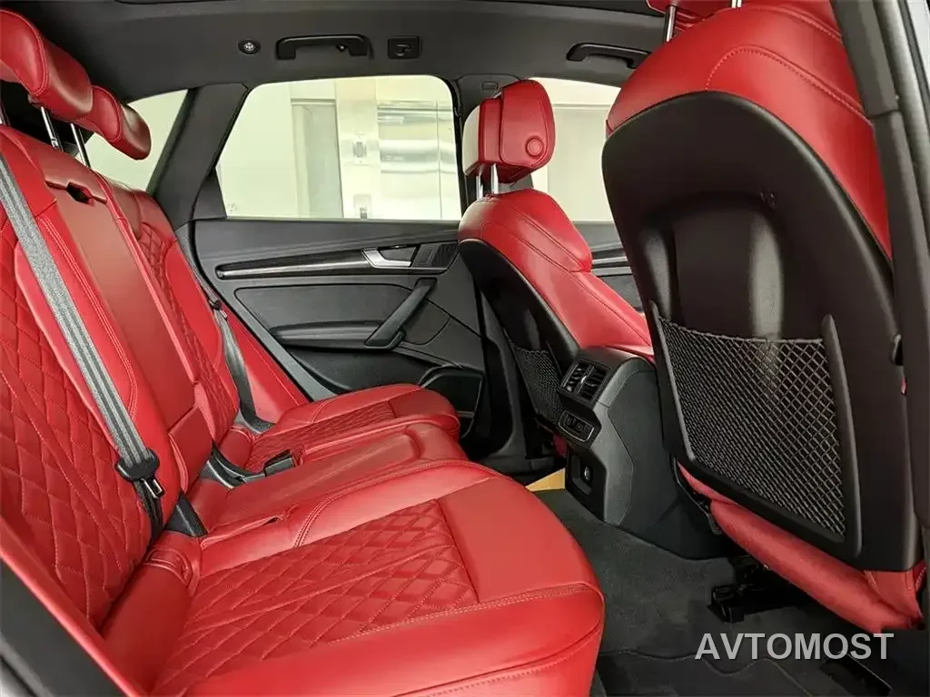 Audi SQ5 2021 3.0 TFSI quattro — фото 7