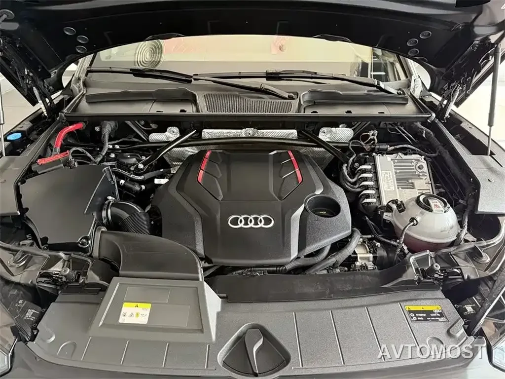 Audi SQ5 2021 3.0 TFSI quattro — фото 8