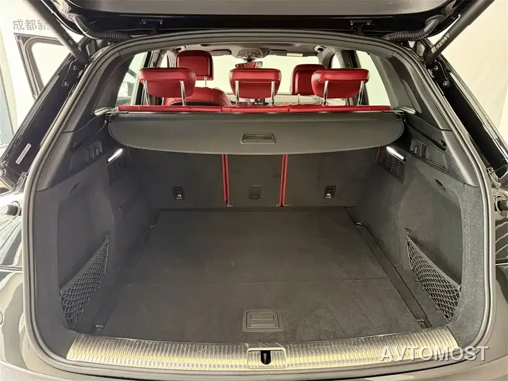 Audi SQ5 2021 3.0 TFSI quattro — фото 9
