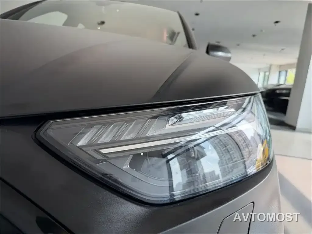 Audi SQ5 2021 3.0 TFSI quattro — фото 13