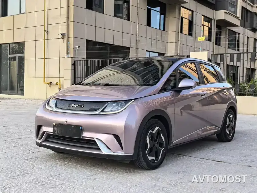 BYD Dolphin 2021 Model 405km Fashion Edition