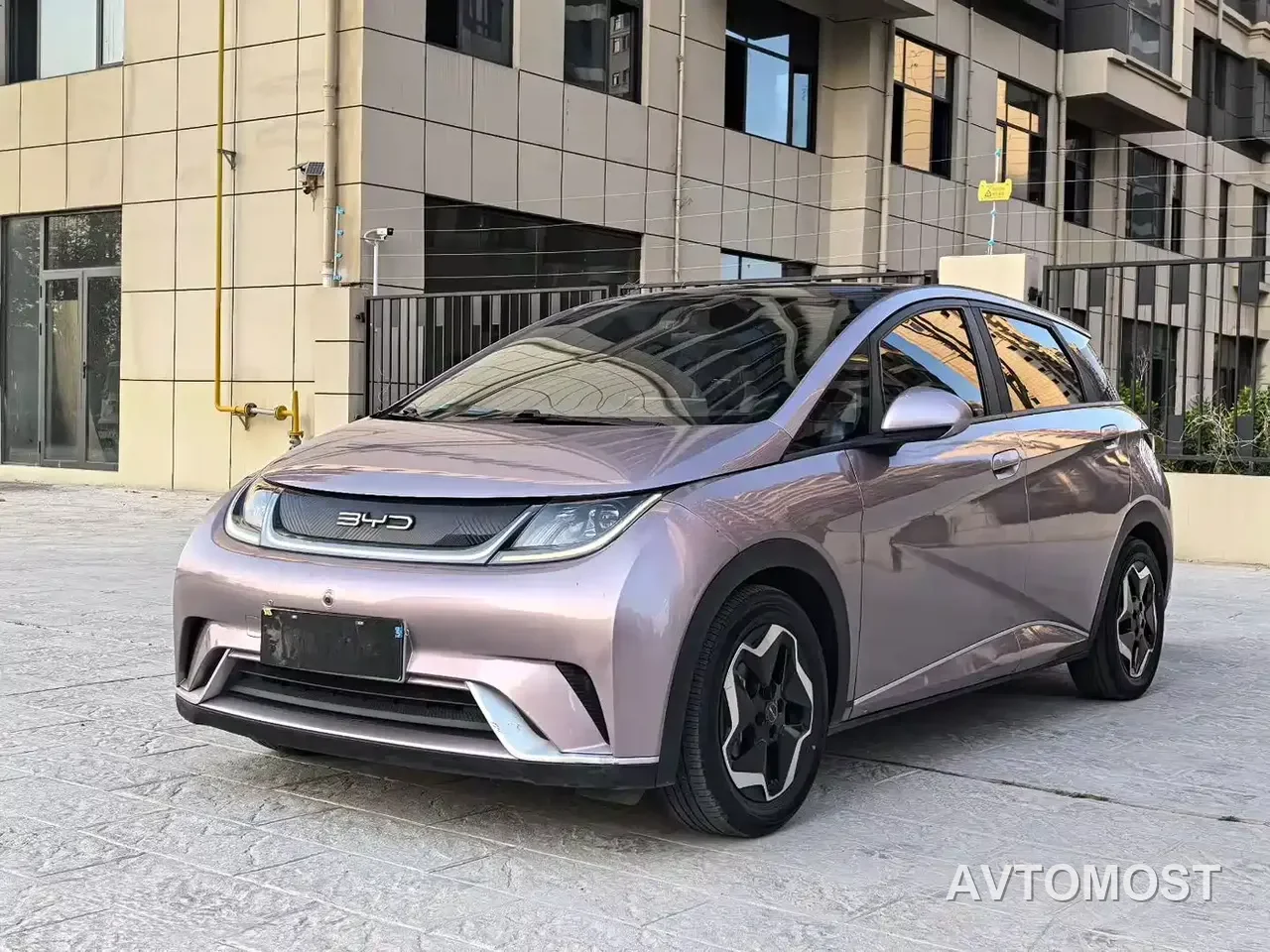 BYD Dolphin 2021 Model 405km Fashion Edition — фото 1