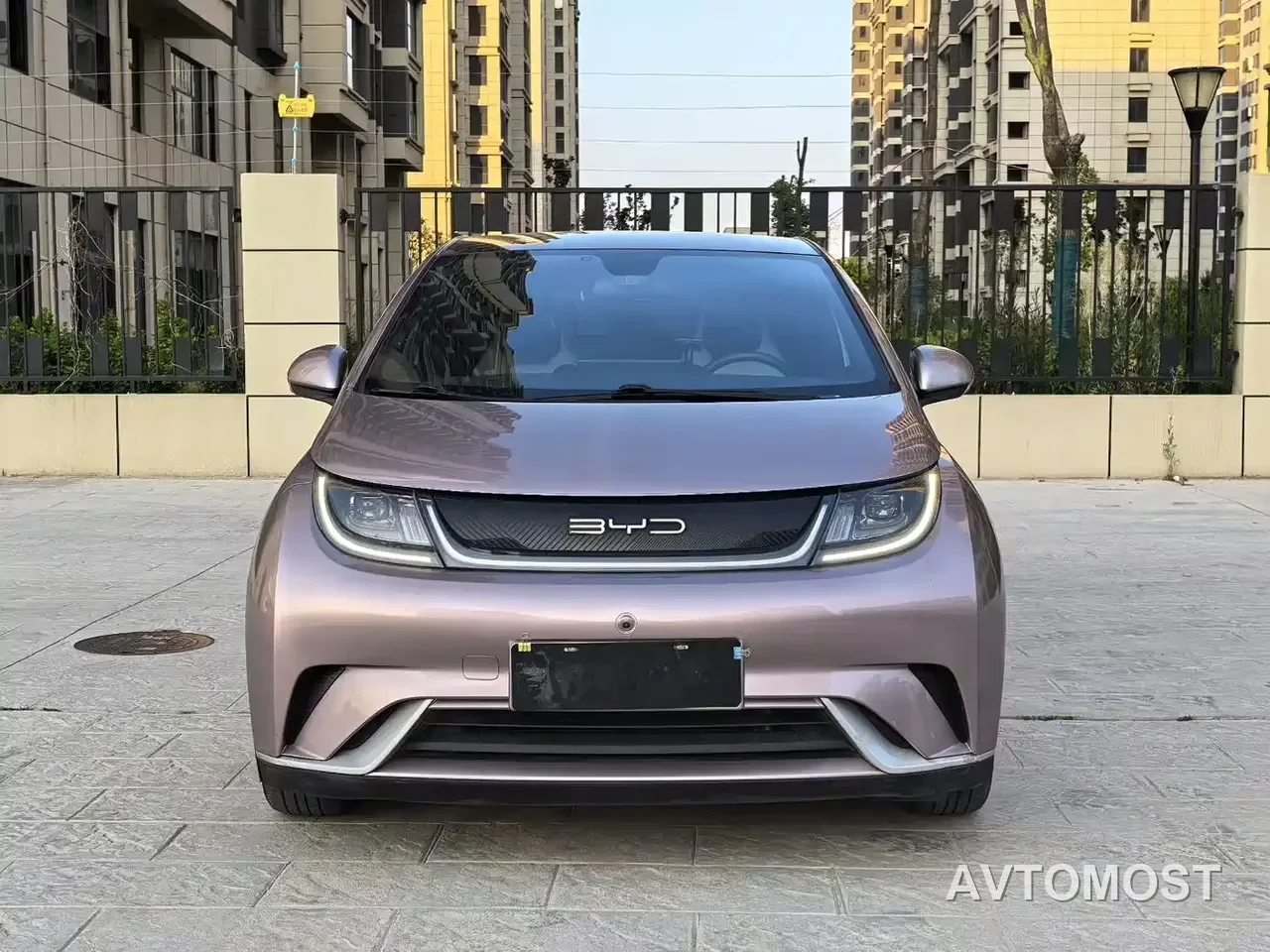 BYD Dolphin 2021 Model 405km Fashion Edition — фото 6