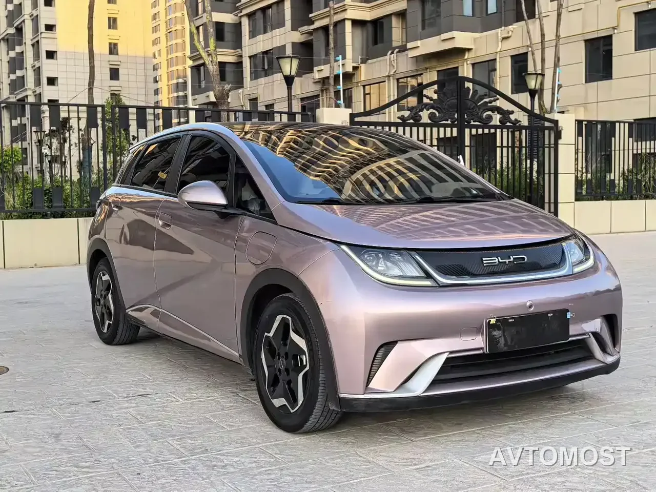 BYD Dolphin 2021 Model 405km Fashion Edition — фото 3