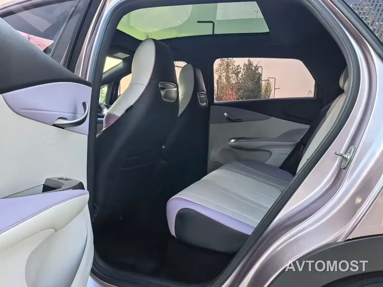 BYD Dolphin 2021 Model 405km Fashion Edition — фото 9