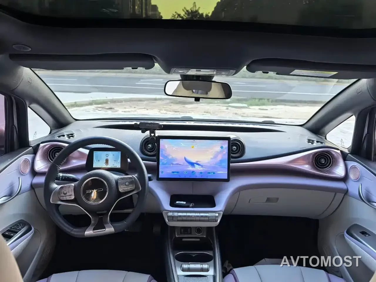 BYD Dolphin 2021 Model 405km Fashion Edition — фото 2