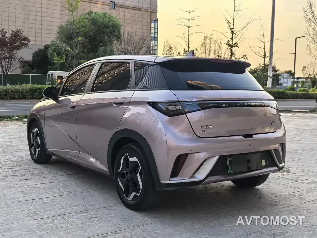 BYD Dolphin 2021 Model 405km Fashion Edition — фото 7