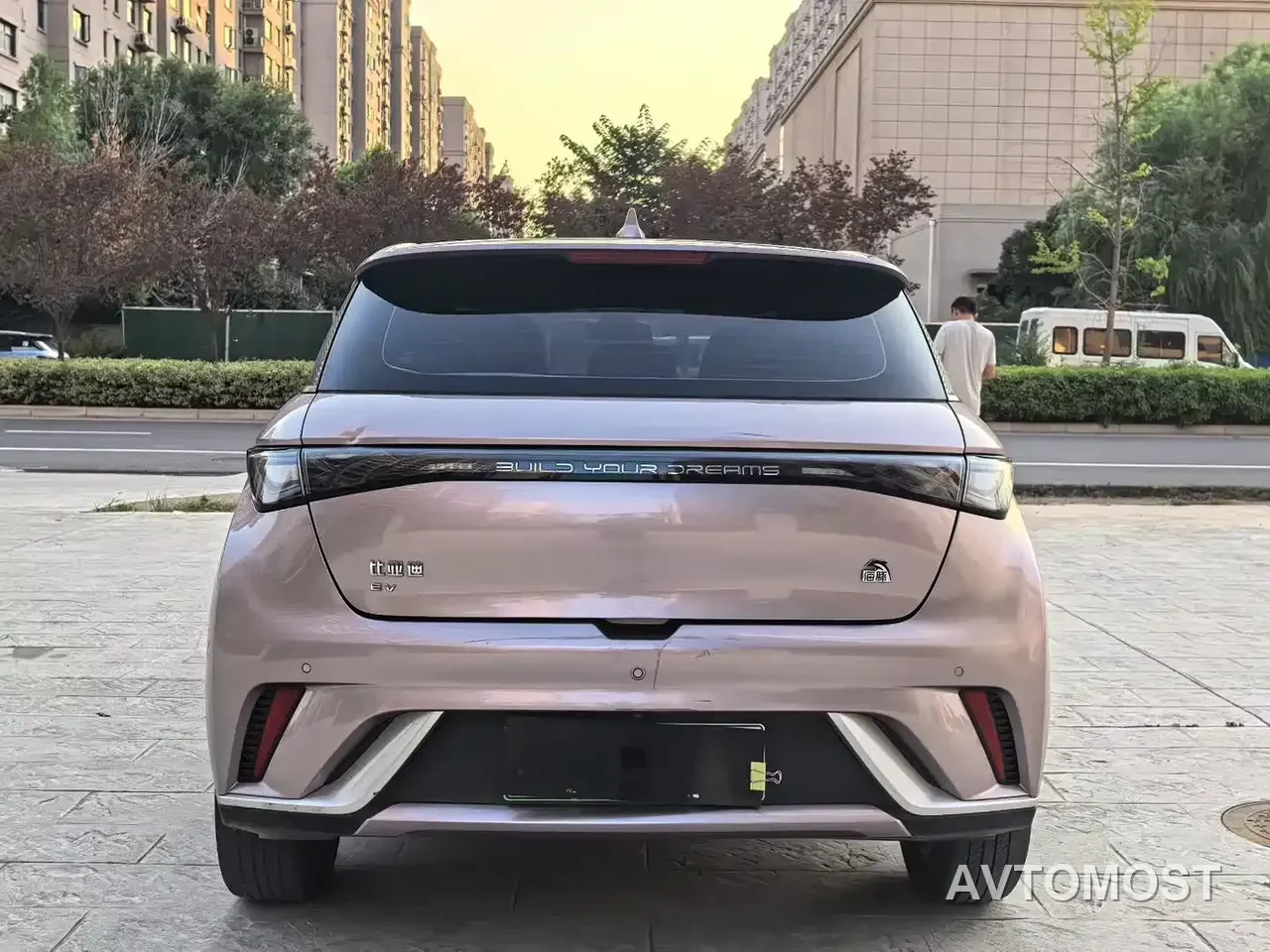 BYD Dolphin 2021 Model 405km Fashion Edition — фото 5