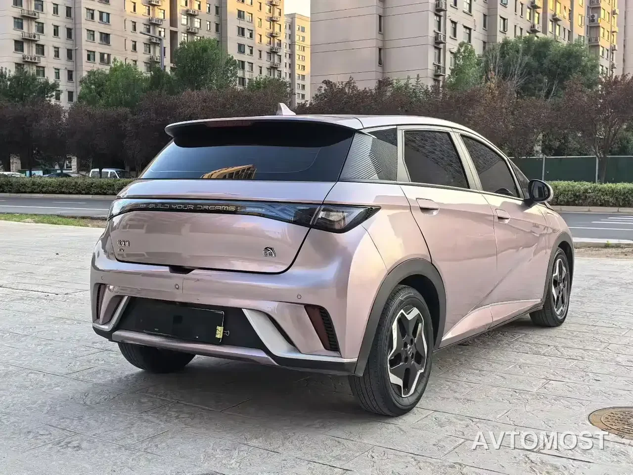BYD Dolphin 2021 Model 405km Fashion Edition — фото 4
