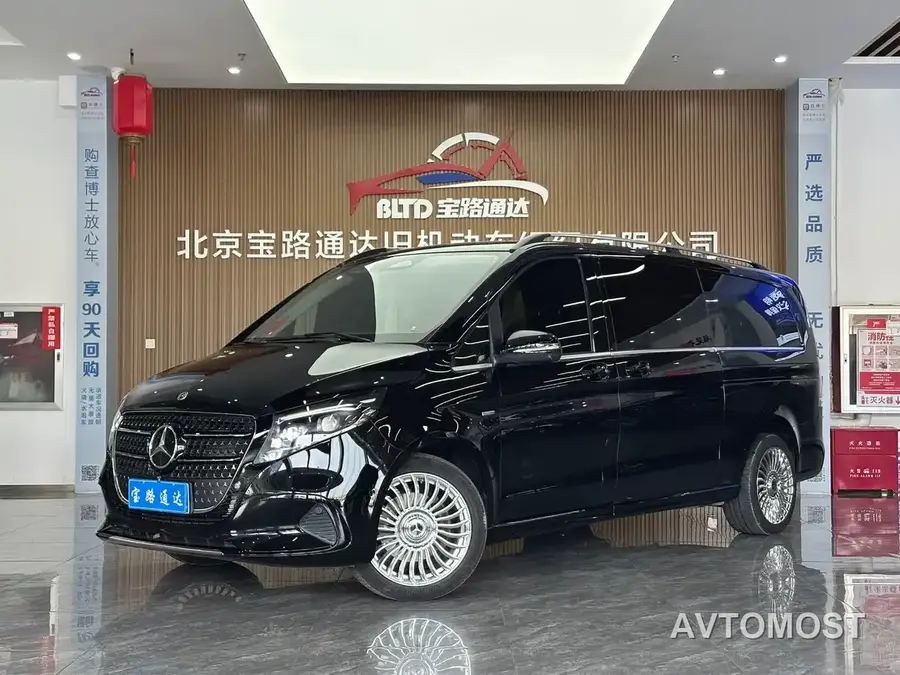 Mercedes-Benz V-Class 2024 V 300 L Long Wheelbase Premium