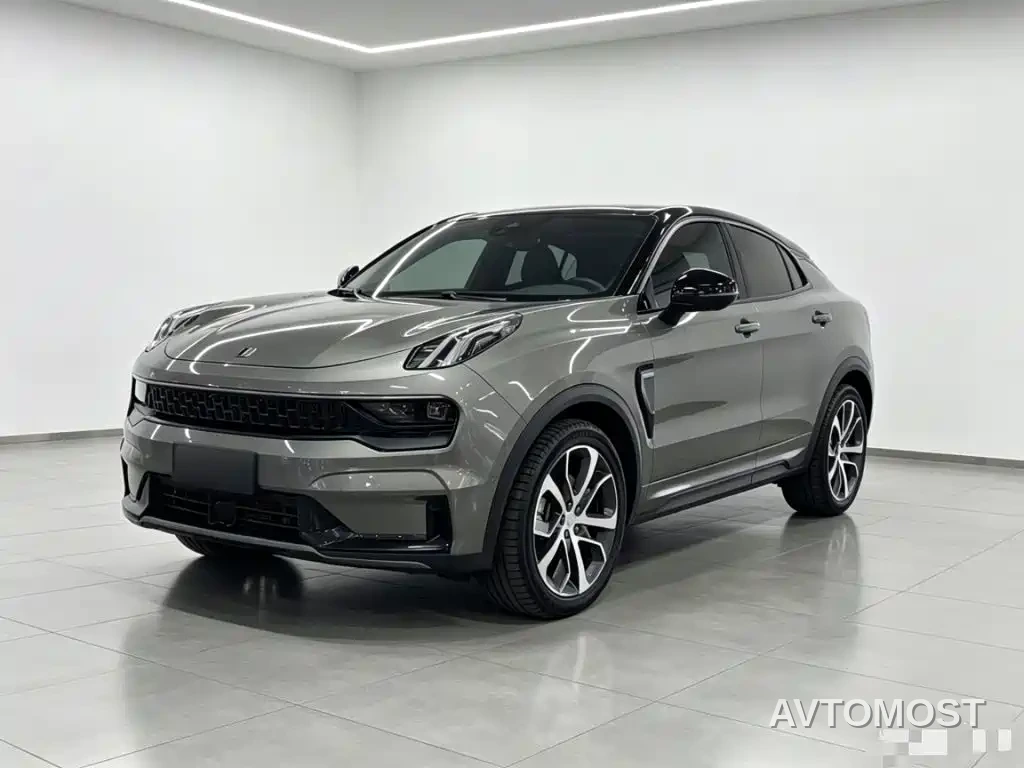 Lynk & Co 05 2020 2.0TD 4WD Halo Edition — фото 1