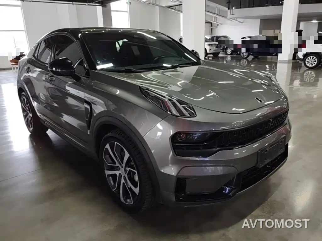 Lynk & Co 05 2020 2.0TD 4WD Halo Edition — фото 3
