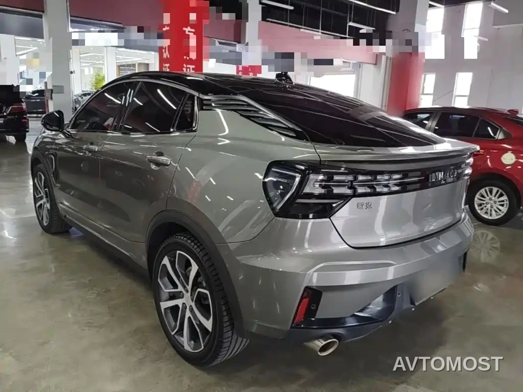 Lynk & Co 05 2020 2.0TD 4WD Halo Edition — фото 4