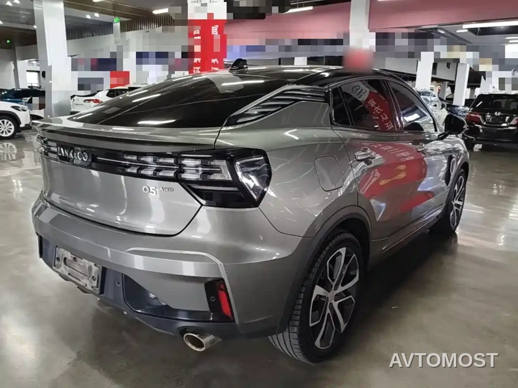Lynk & Co 05 2020 2.0TD 4WD Halo Edition — фото 6