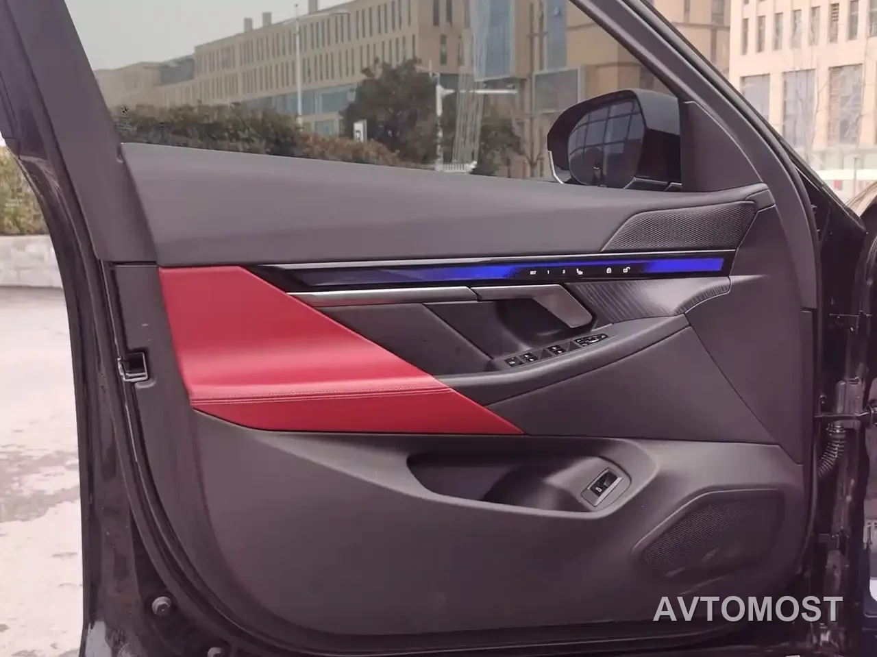BMW i5 2024 eDrive 35L Luxury Package — фото 8
