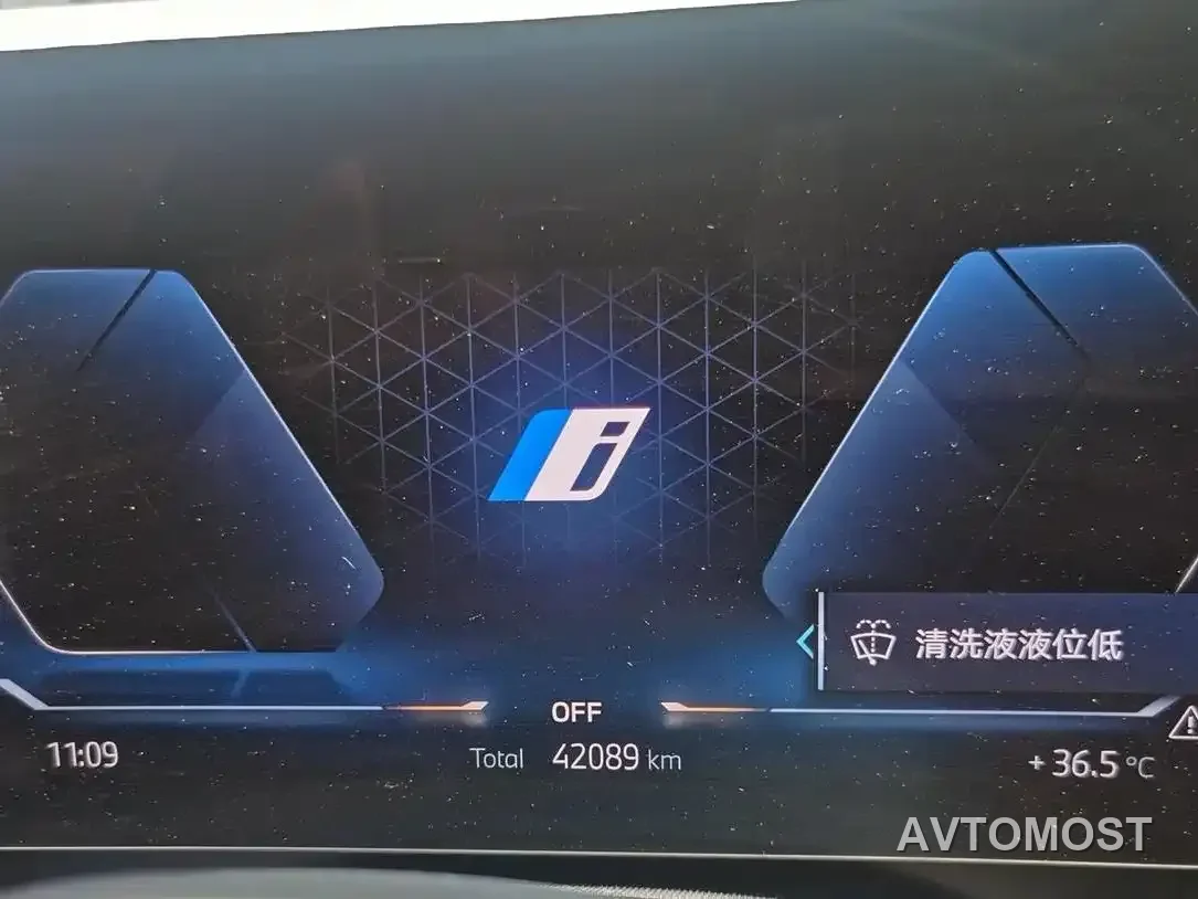 BMW i5 2024 eDrive 35L Luxury Package — фото 9
