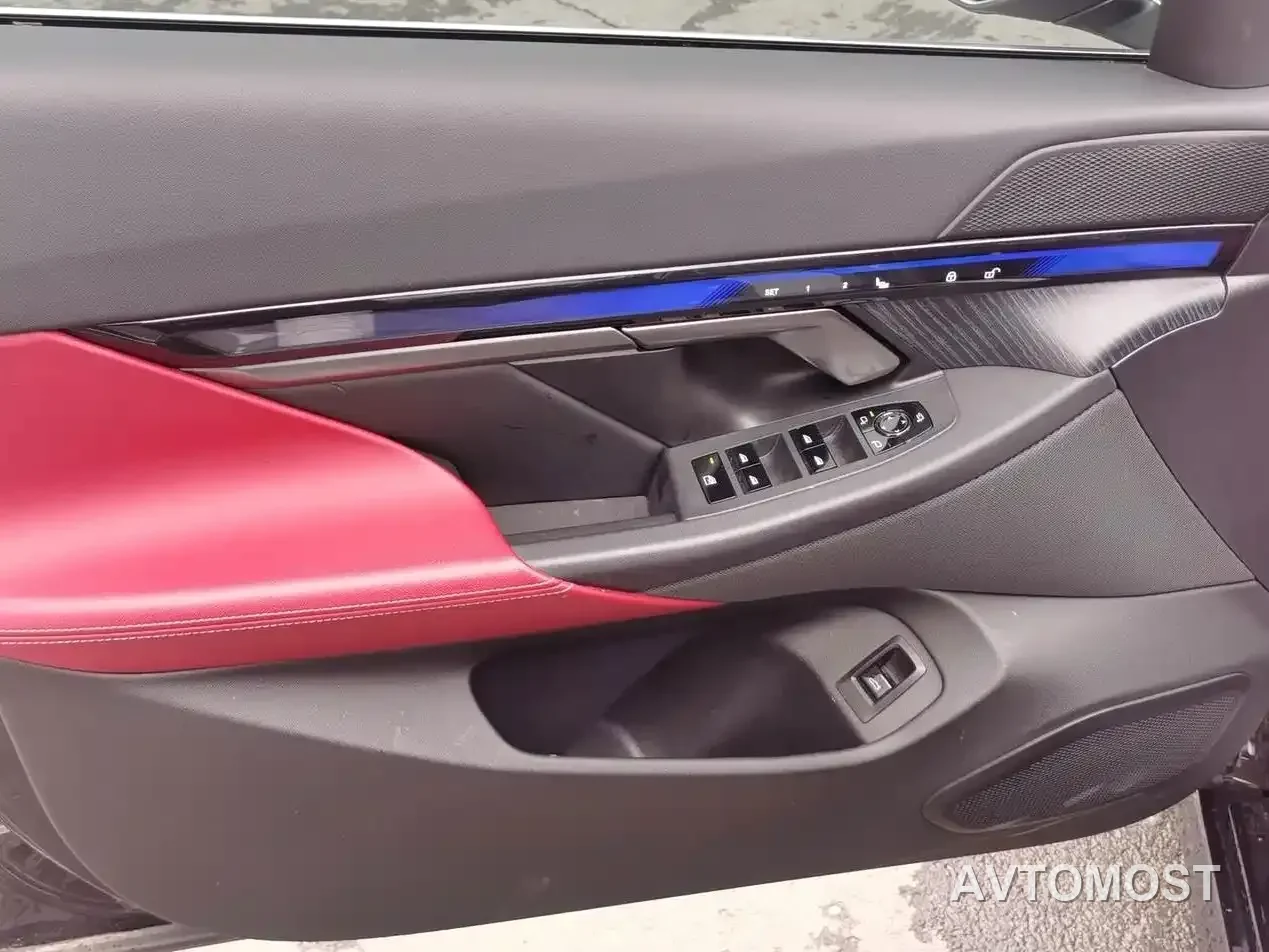 BMW i5 2024 eDrive 35L Luxury Package — фото 12